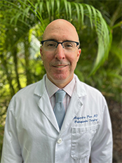 Alejandro Pino, MD Profile image